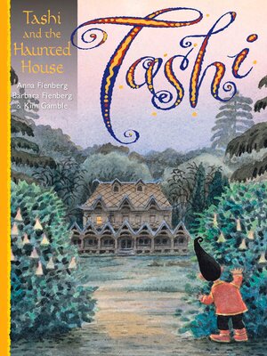 cover image of Tashi and the Haunted House